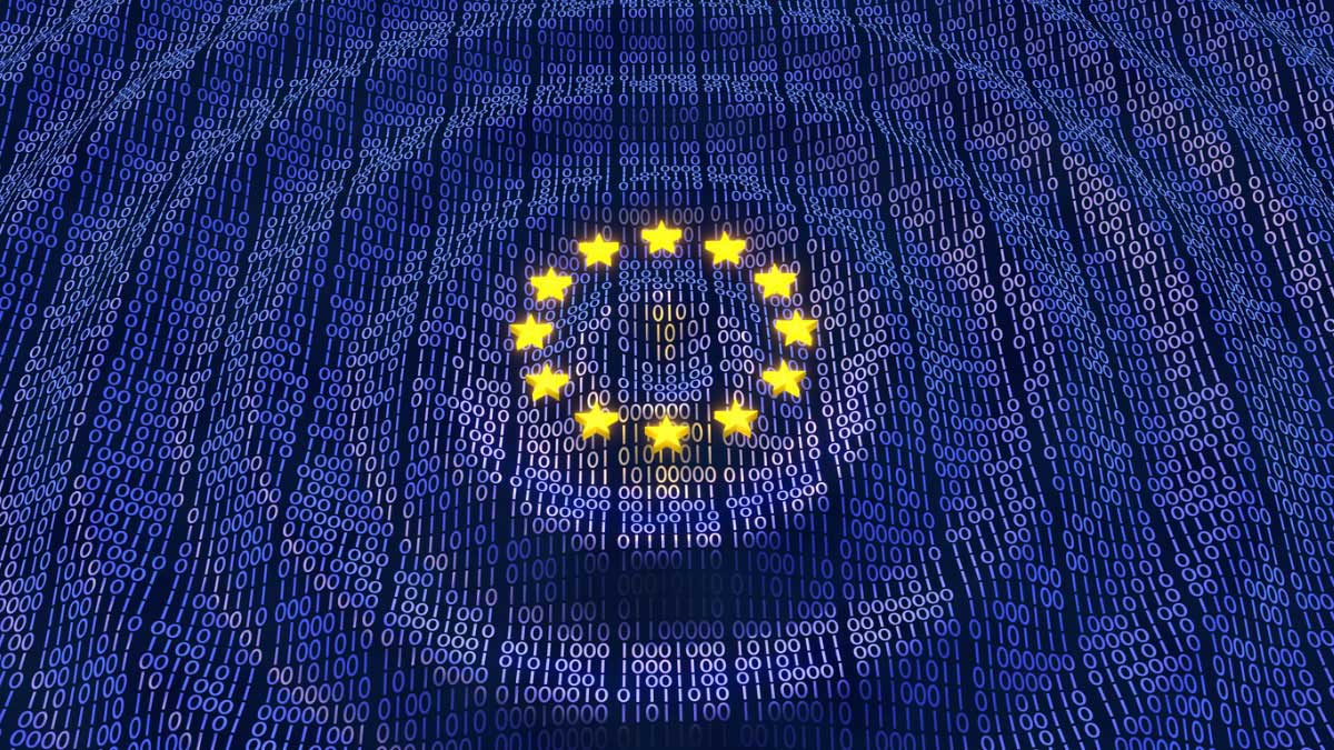 Collecting personal data from EU residents