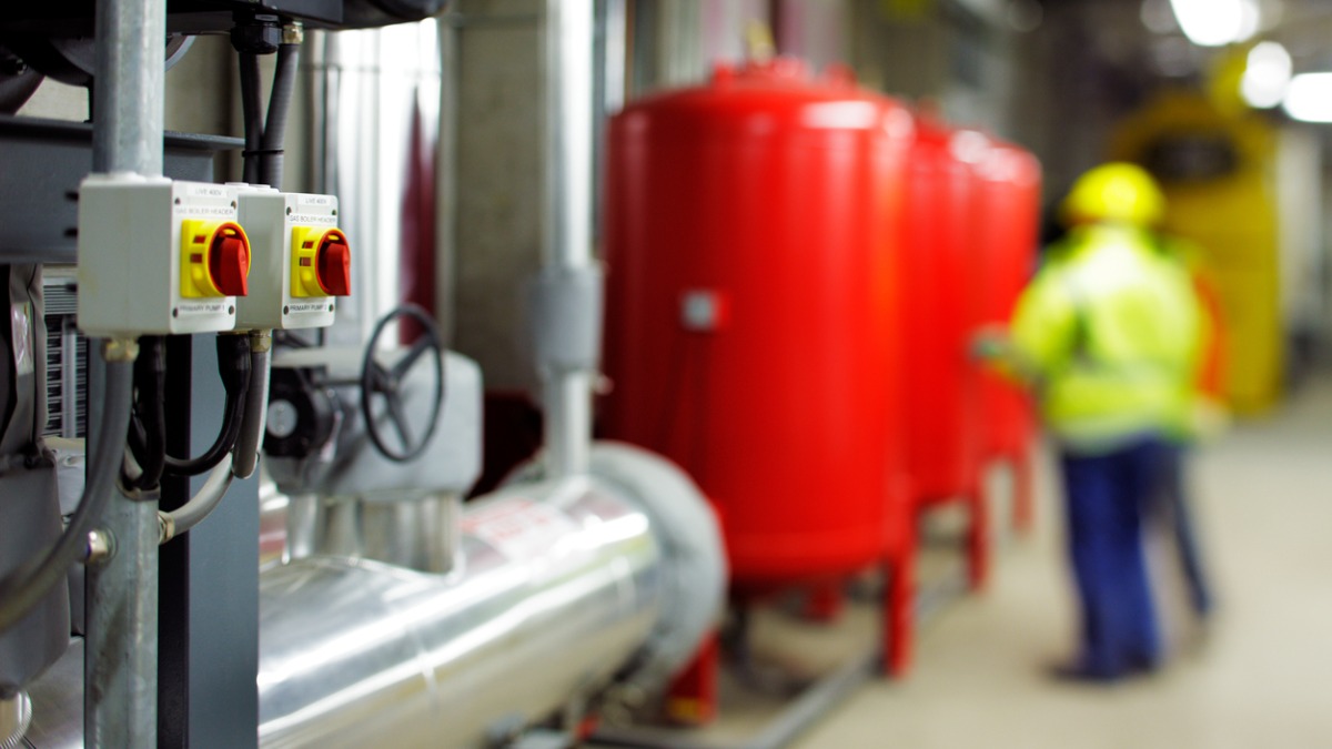 Ontario Equipment Breakdown Boiler and Pressure Vessel Checklist
